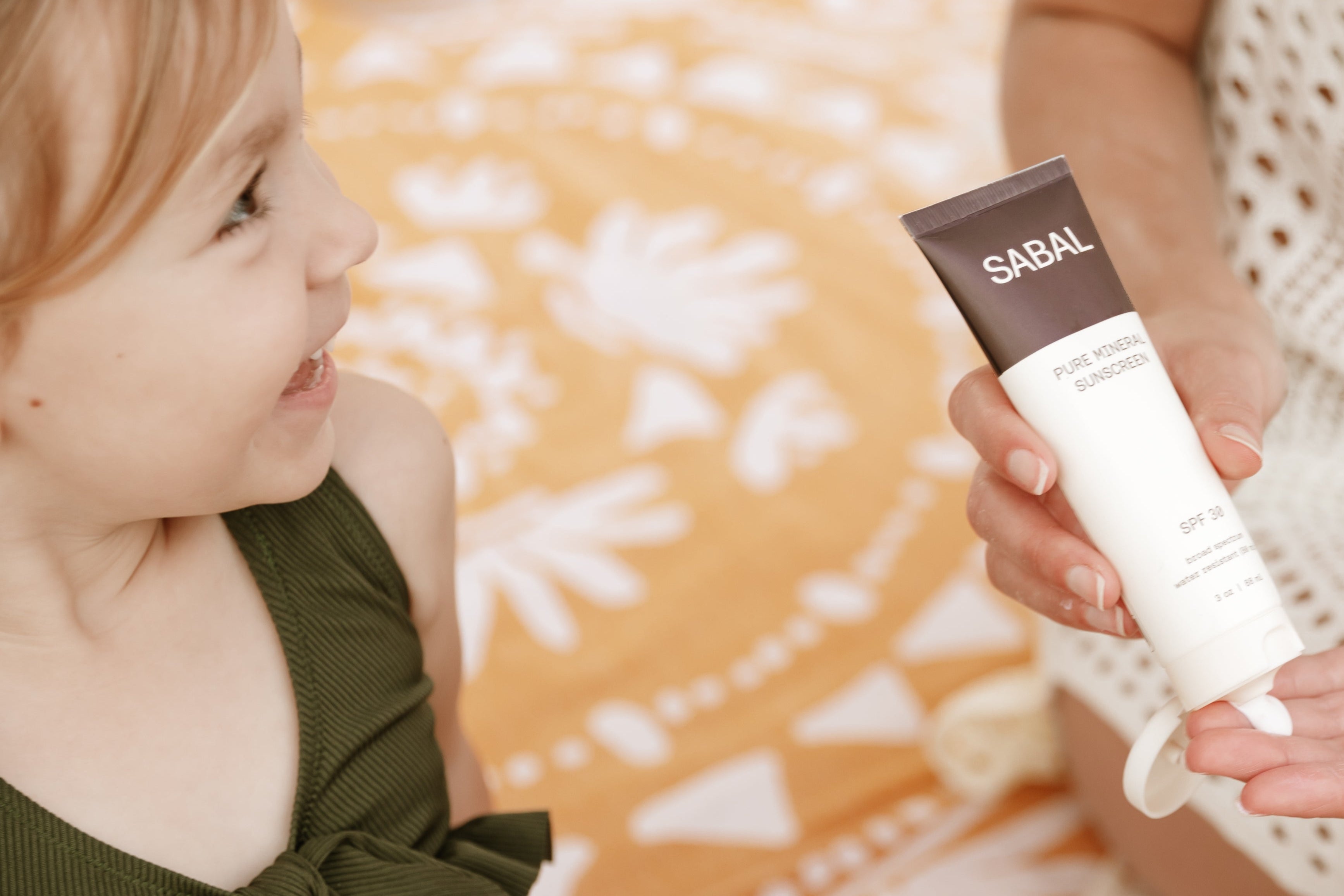 Sabal Pure Mineral Sunscreen - SPF 30