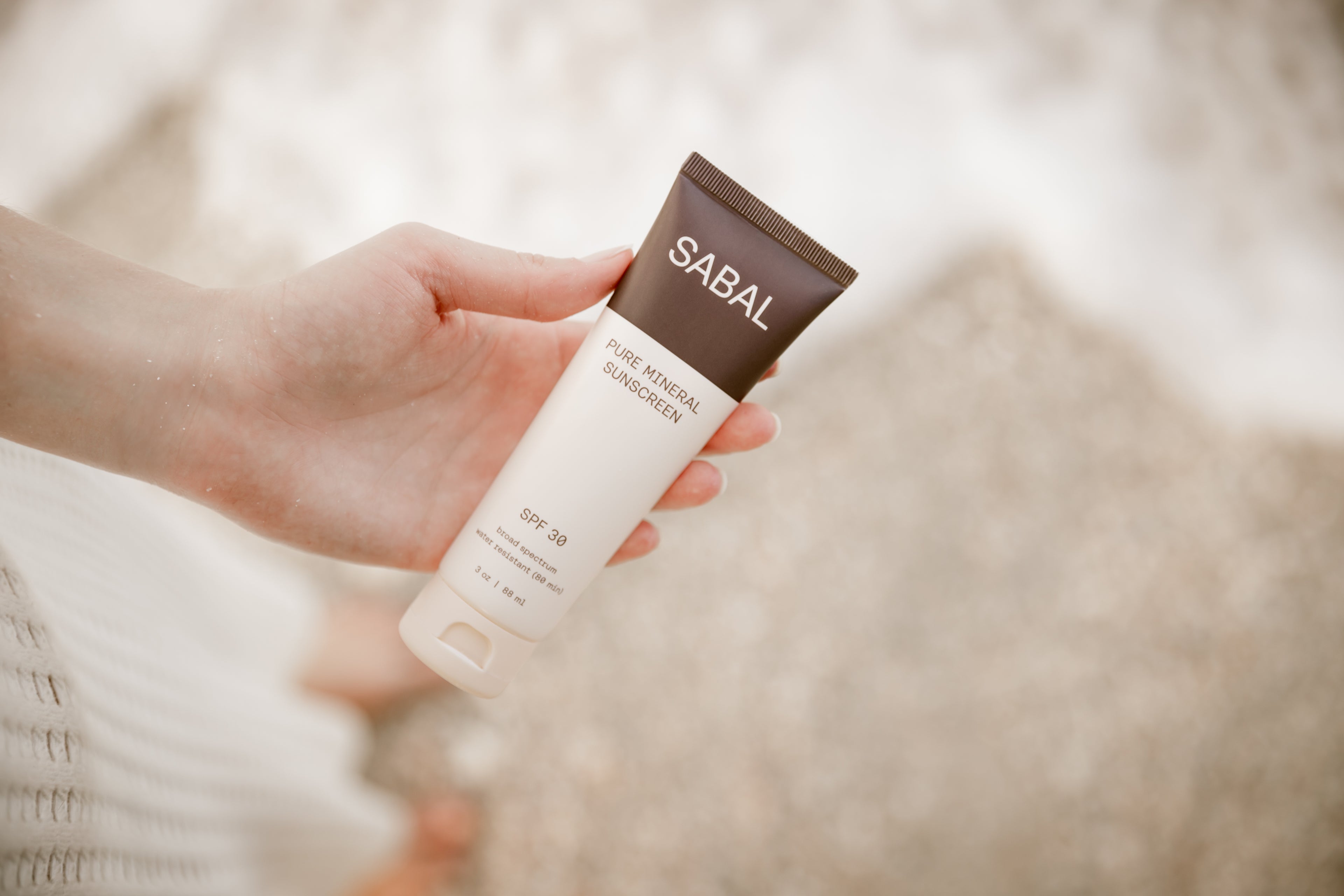 Sabal Pure Mineral Sunscreen - SPF 30