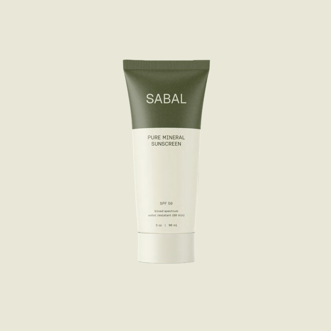 Sabal Pure Mineral Sunscreen - SPF 50